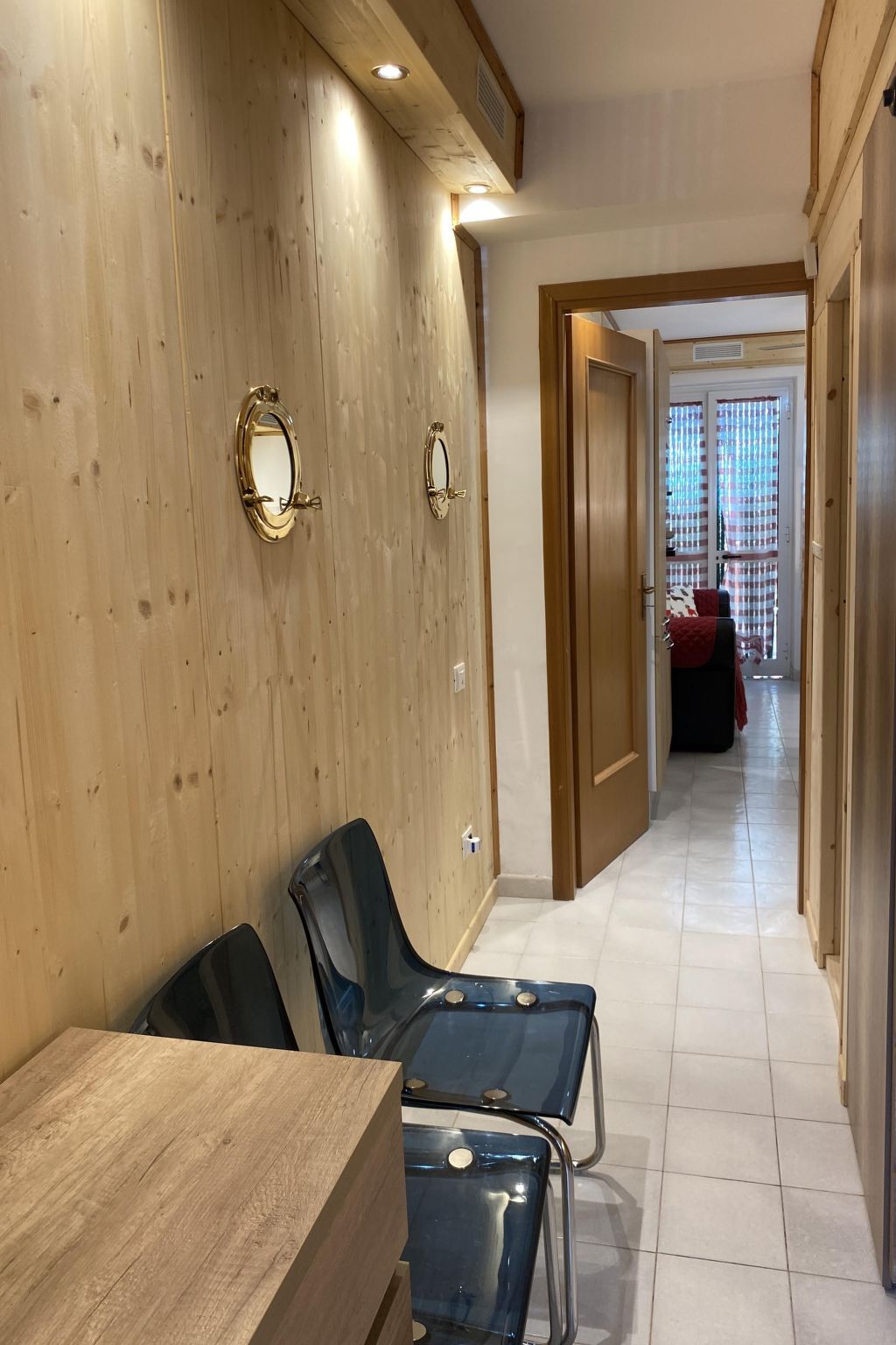 Appartement Sail Yacht avec terrasse près de la mer - Photo 28