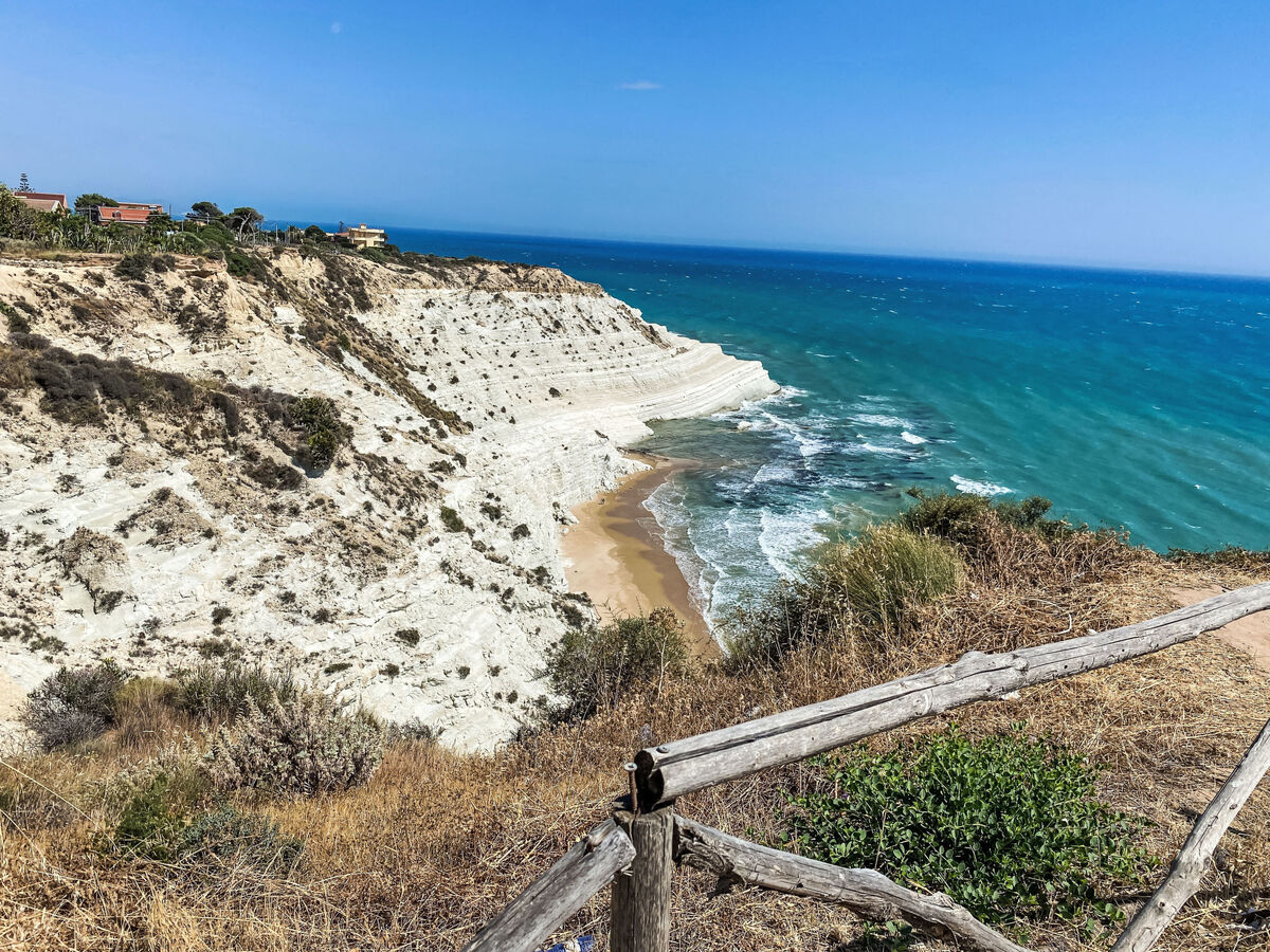 Appartement 11 pers. à 40 m de la plage, Realmonte - Photo 2