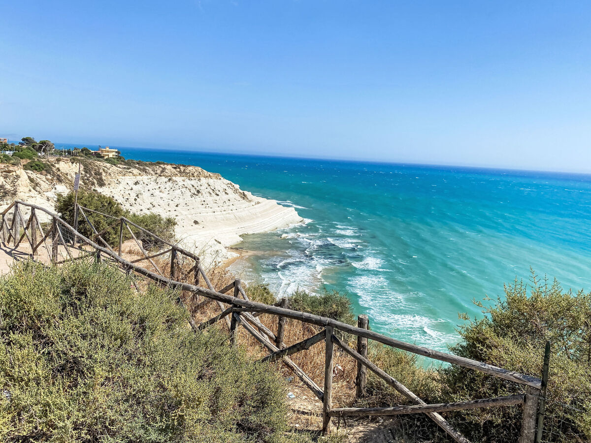 Appartement 11 pers. à 40 m de la plage, Realmonte - Photo 4