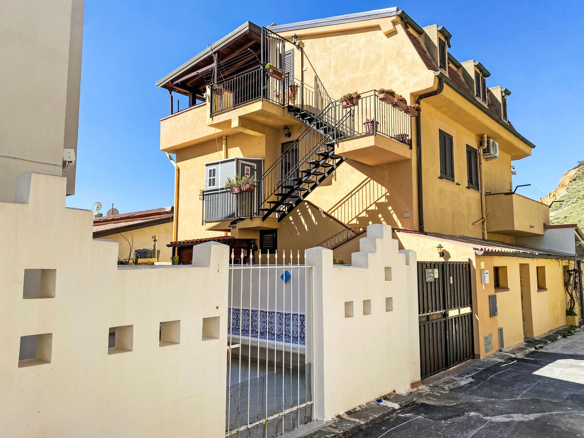 Appartement 11 pers. à 40 m de la plage, Realmonte - Photo 12