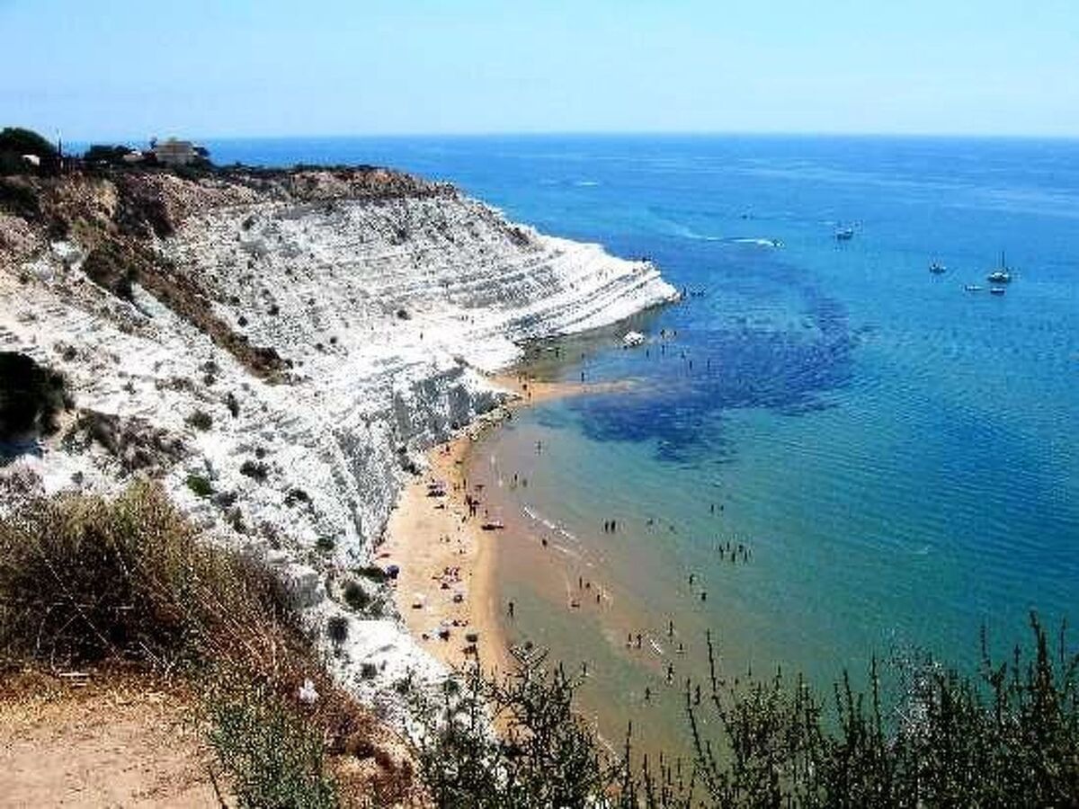 Appartement 11 pers. à 40 m de la plage, Realmonte - Photo 35