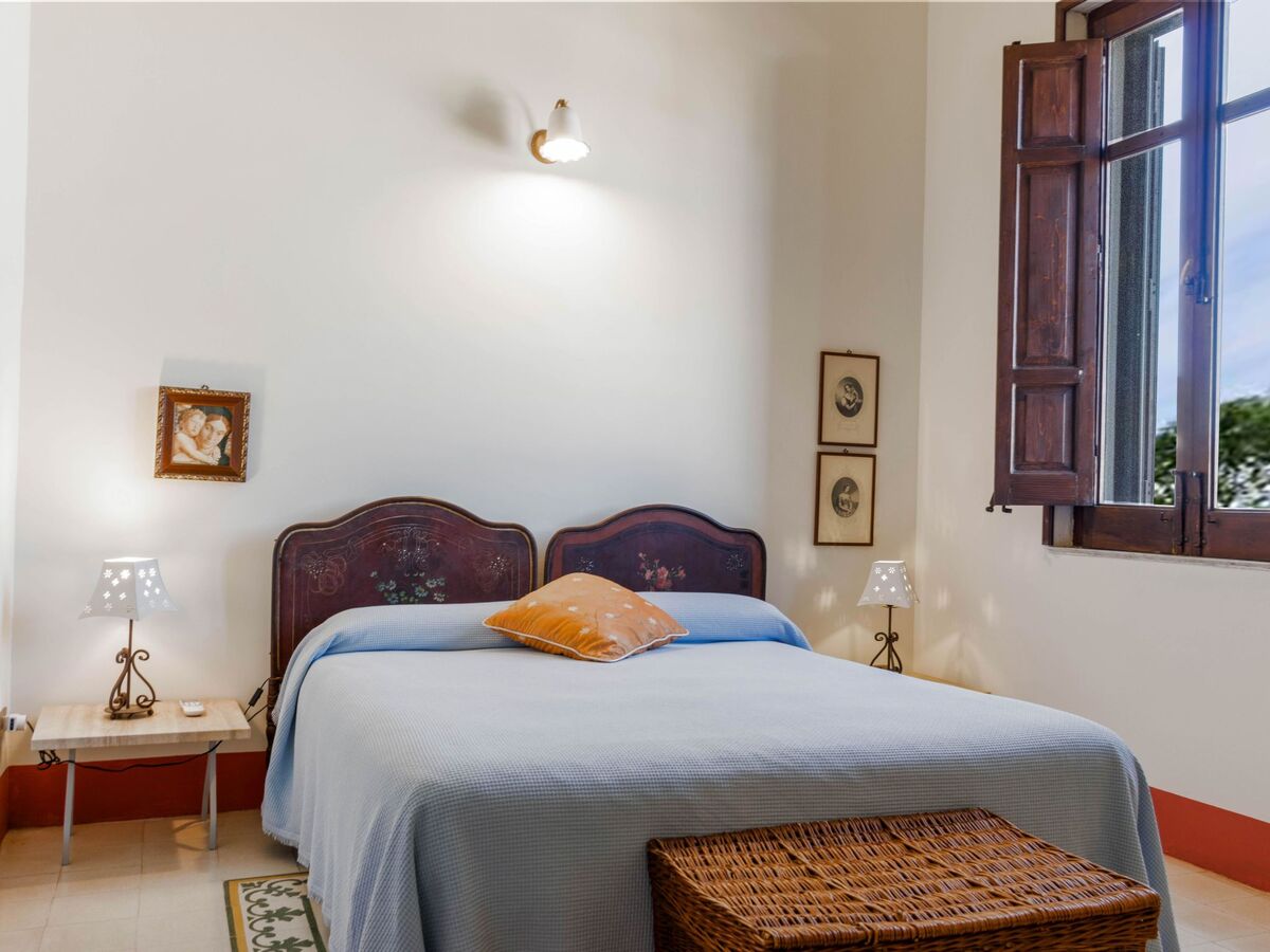 Chambre Grecanico avec vue mer, Alessandria della Rocca - Photo 3