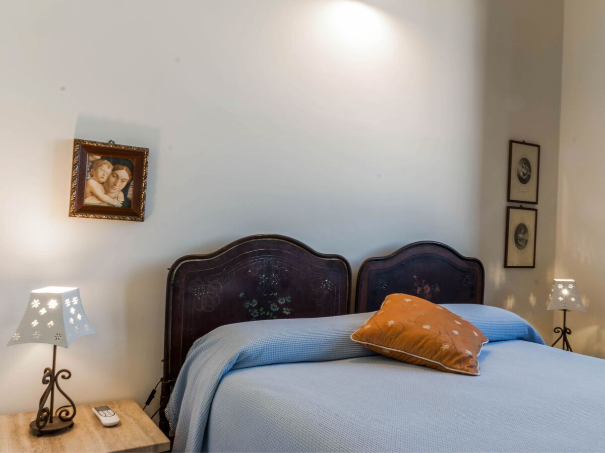 Chambre Grecanico avec vue mer, Alessandria della Rocca - Photo 4