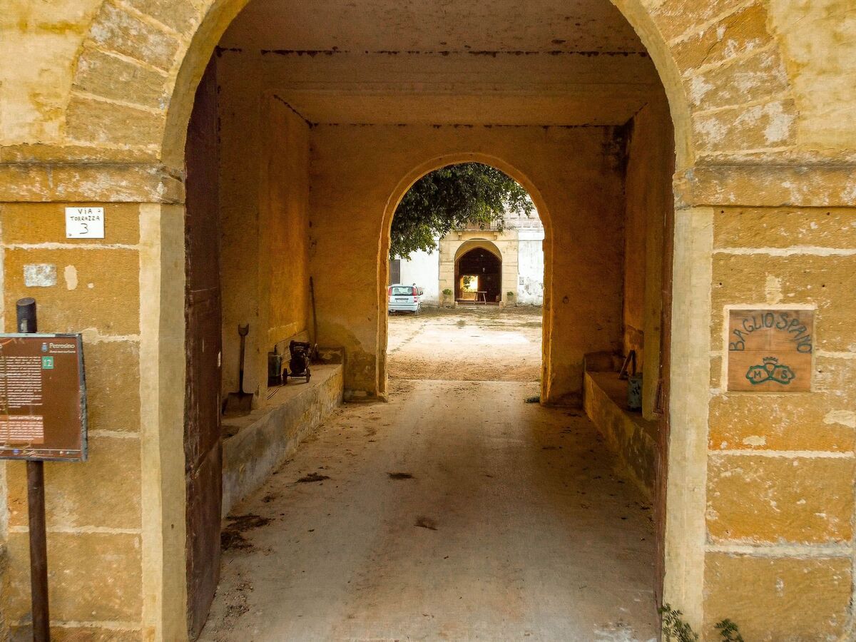 Chambre Grecanico avec vue mer, Alessandria della Rocca - Photo 25