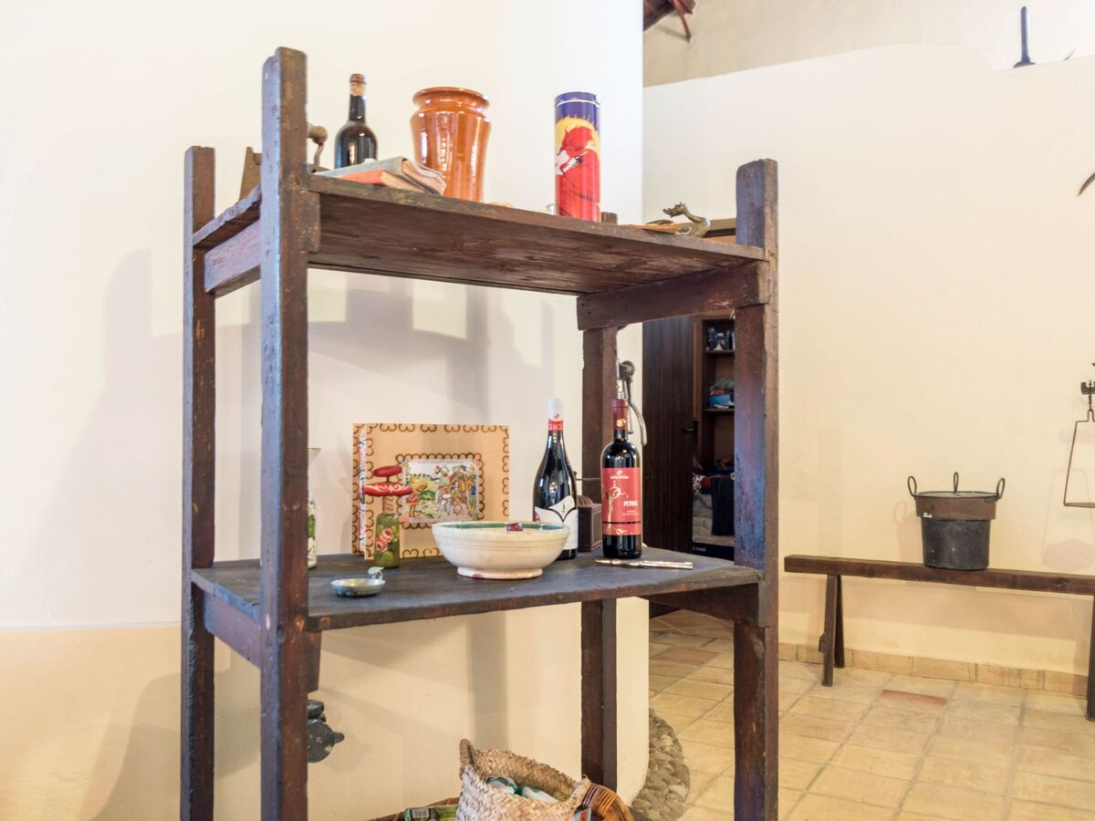 Chambre dans baglio sicilien historique, parking privé - Photo 7
