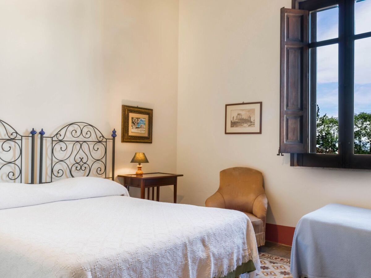 Chambre dans baglio sicilien historique, parking privé - Photo 37
