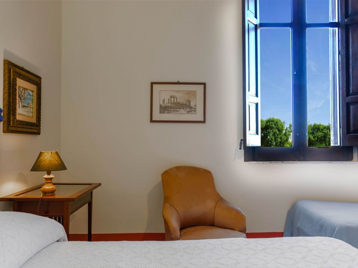 Chambre dans baglio sicilien historique, parking privé - Photo 38