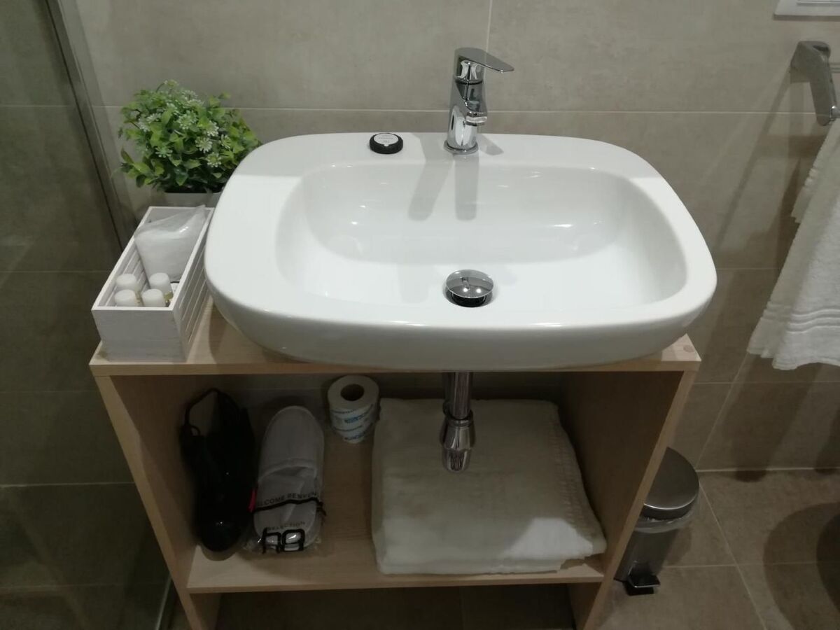 Studio avec kitchenette à 300m des plages, Reggio Calabria - Photo 6