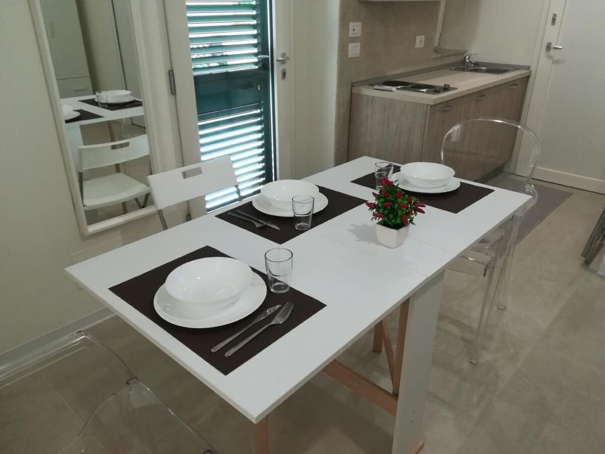 Studio avec kitchenette à 300m des plages, Reggio Calabria - Photo 9