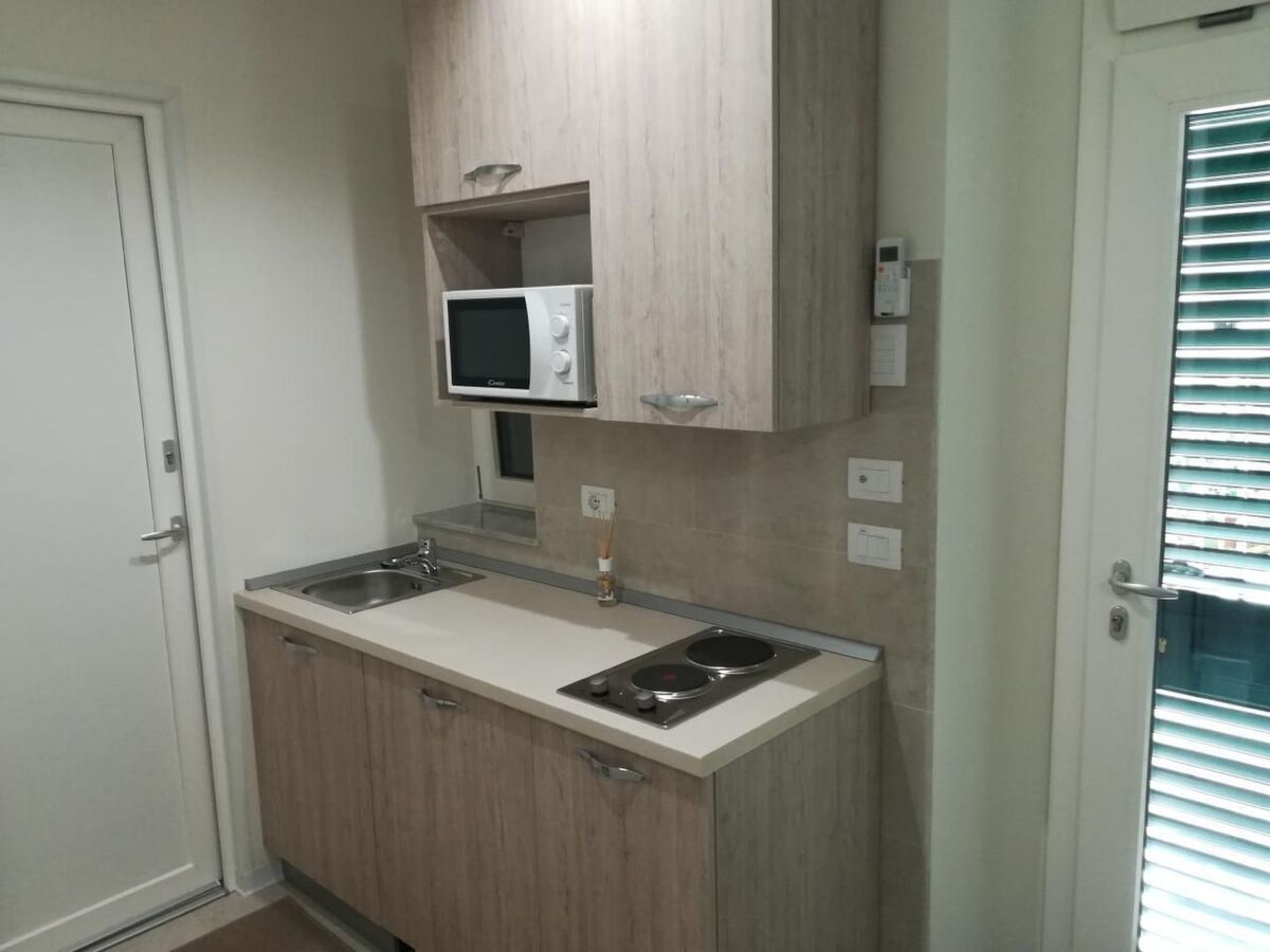 Studio avec kitchenette à 300m des plages, Reggio Calabria - Photo 13