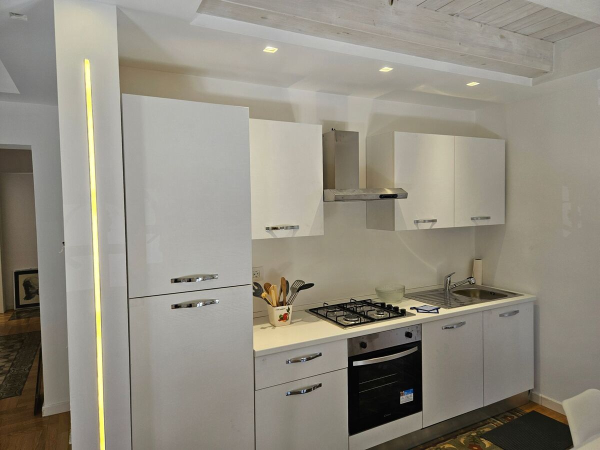 Appartement Tapis Dimora Tipica, centre historique Reggio - Photo 10