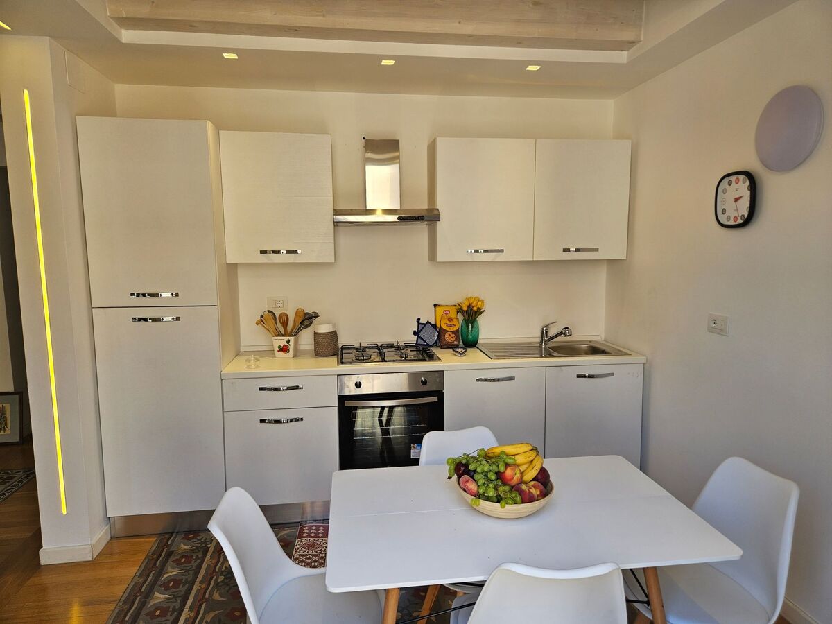Appartement Tapis Dimora Tipica, centre historique Reggio - Photo 11