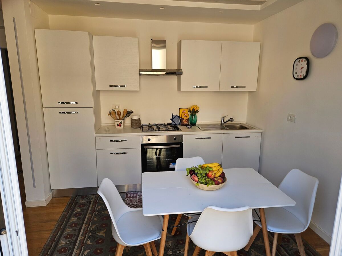 Appartement Tapis Dimora Tipica, centre historique Reggio - Photo 12