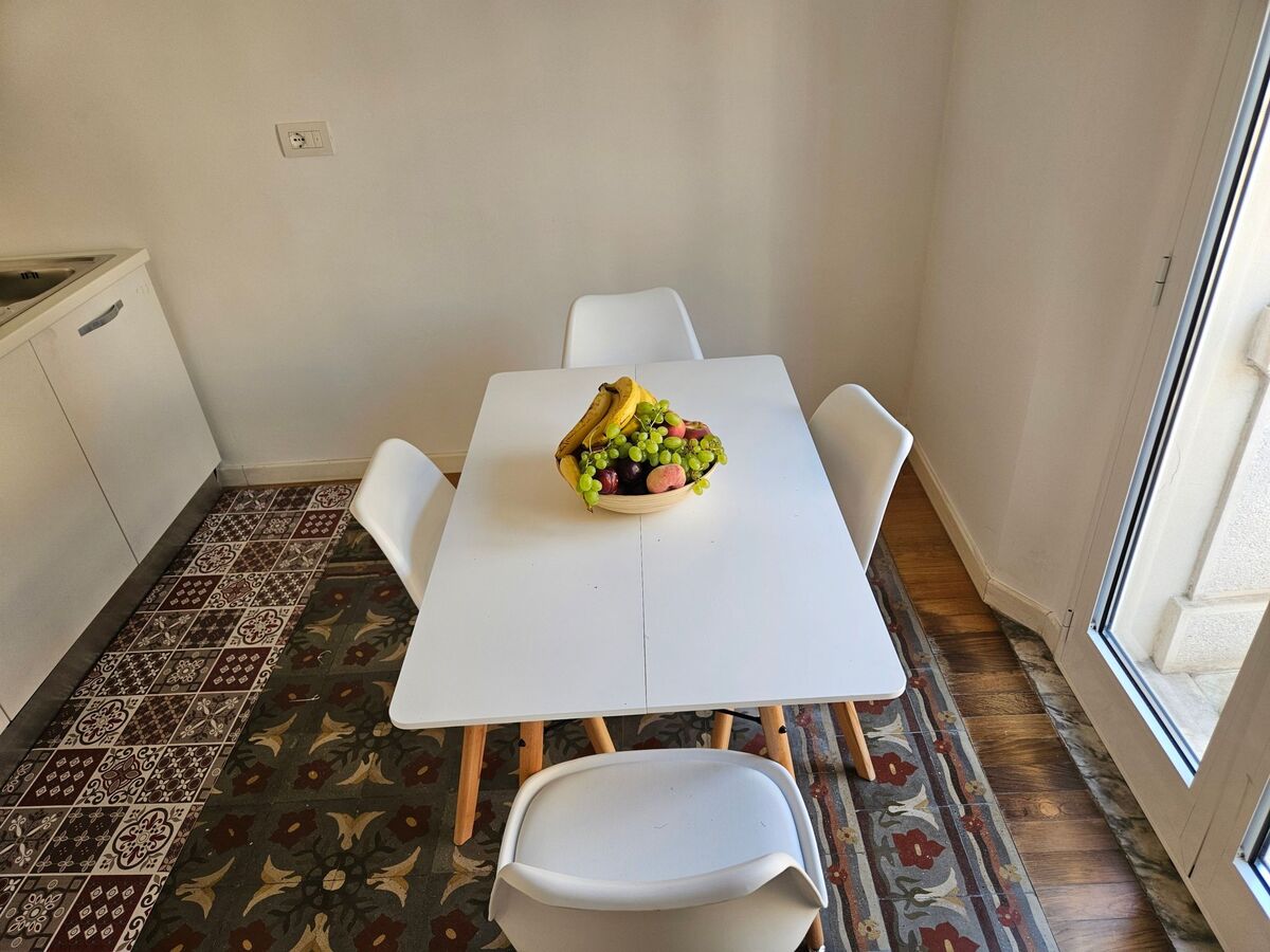 Appartement Tapis Dimora Tipica, centre historique Reggio - Photo 13