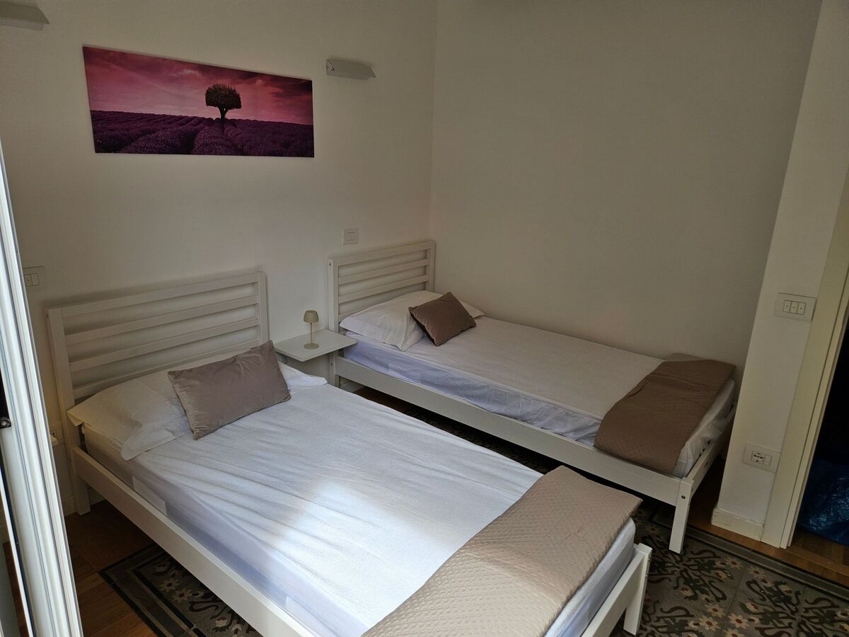 Appartement Tapis Dimora Tipica, centre historique Reggio - Photo 14