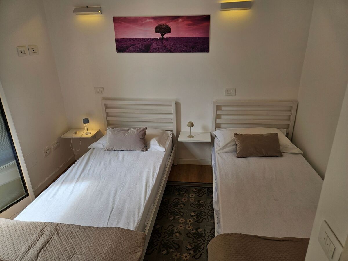 Appartement Tapis Dimora Tipica, centre historique Reggio - Photo 15