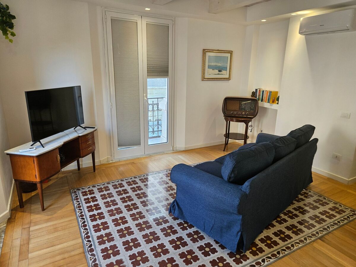 Appartement Tapis Dimora Tipica, centre historique Reggio - Photo 18