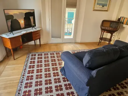 Appartement Tapis Dimora Tipica, centre historique Reggio