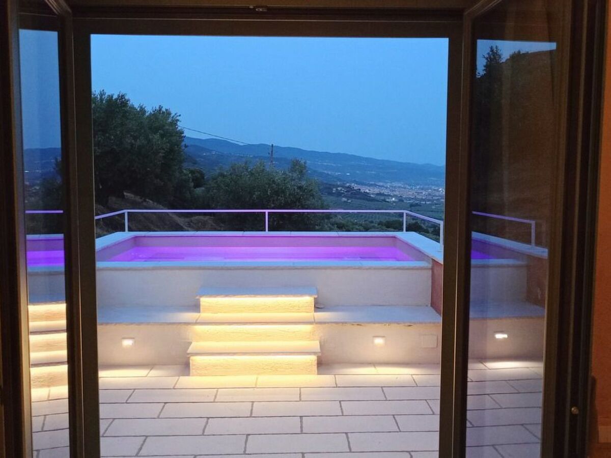Villa Brezza avec Jacuzzi, 6 km des plages - Photo 4