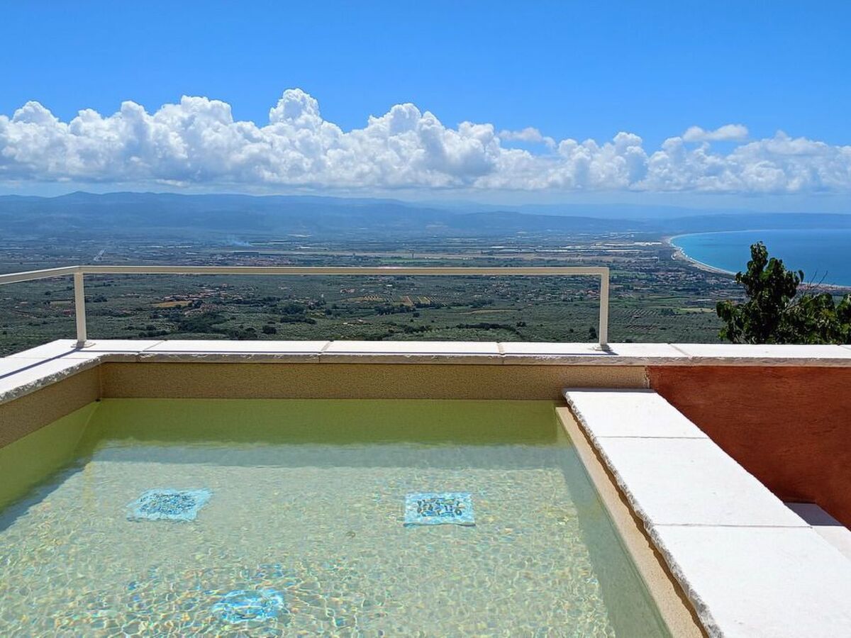 Villa Brezza avec Jacuzzi, 6 km des plages - Photo 5