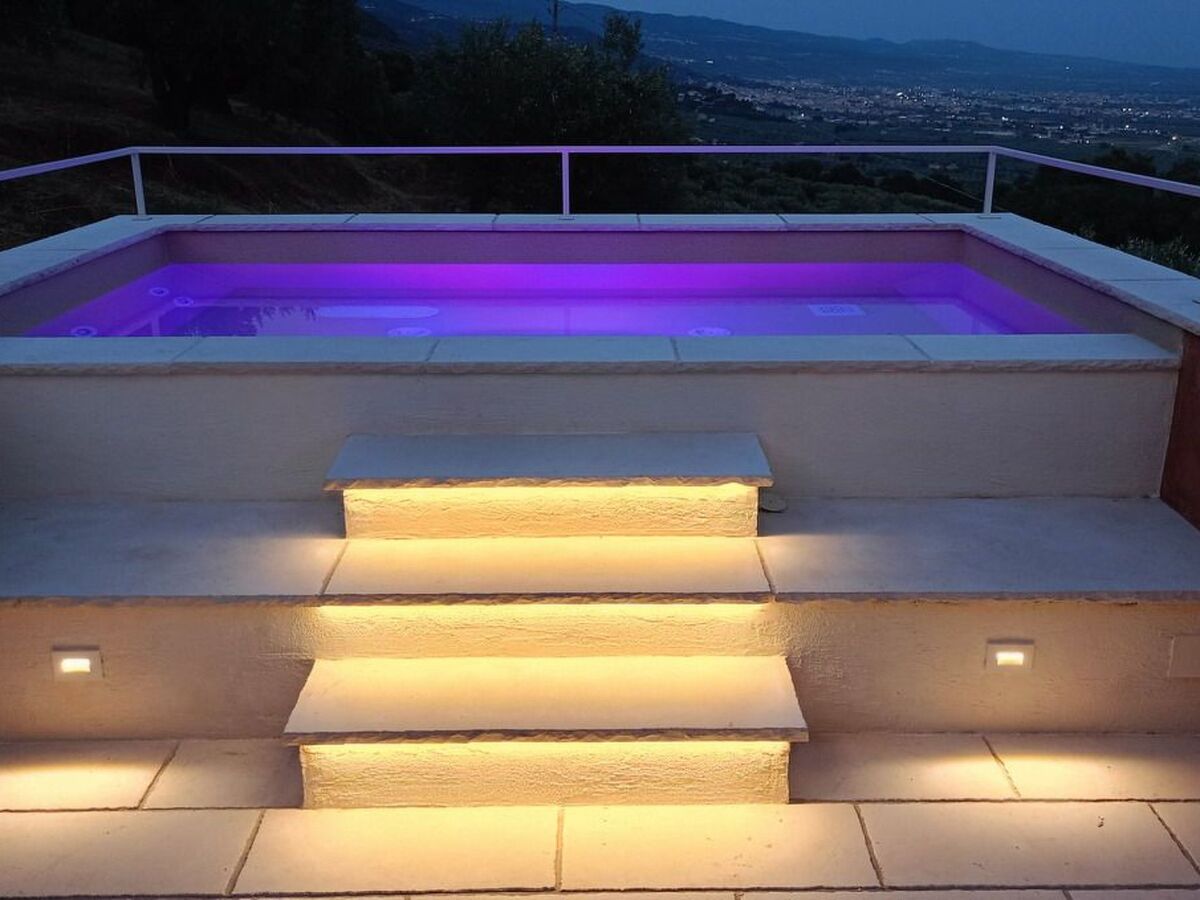 Villa Brezza avec Jacuzzi, 6 km des plages - Photo 9