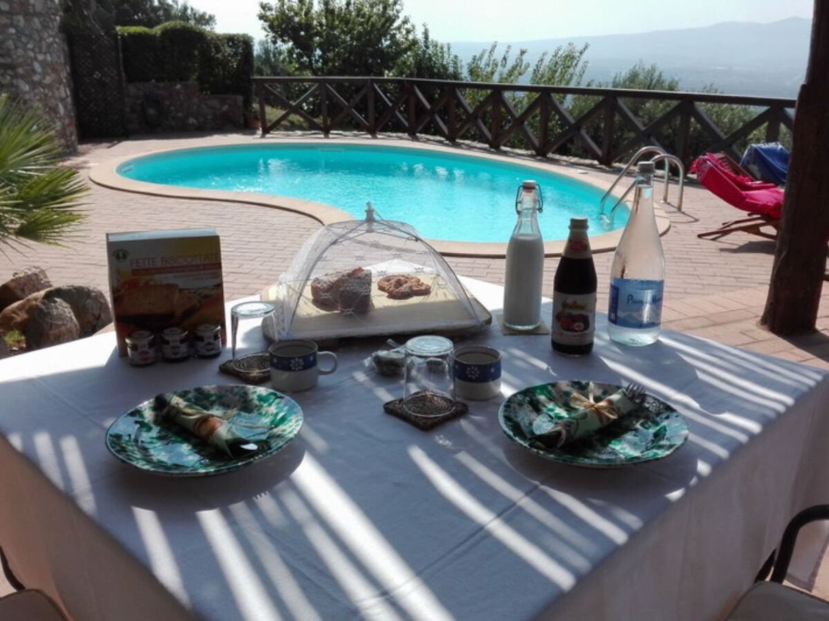 Villa dei Feaci avec piscine panoramique à Lamezia Terme - Photo 3