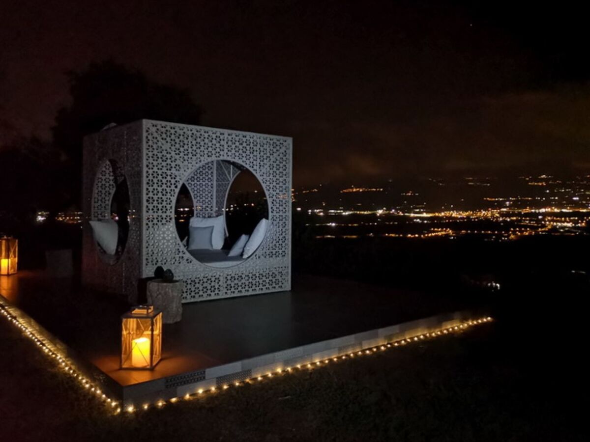 Villa dei Feaci avec piscine panoramique à Lamezia Terme - Photo 10