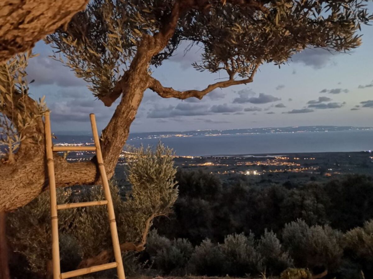 Villa dei Feaci avec piscine panoramique à Lamezia Terme - Photo 16