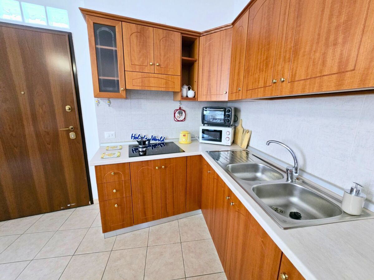 Appartement Villapiana Milano, 2 chambres à 6 km des plages - Photo 8