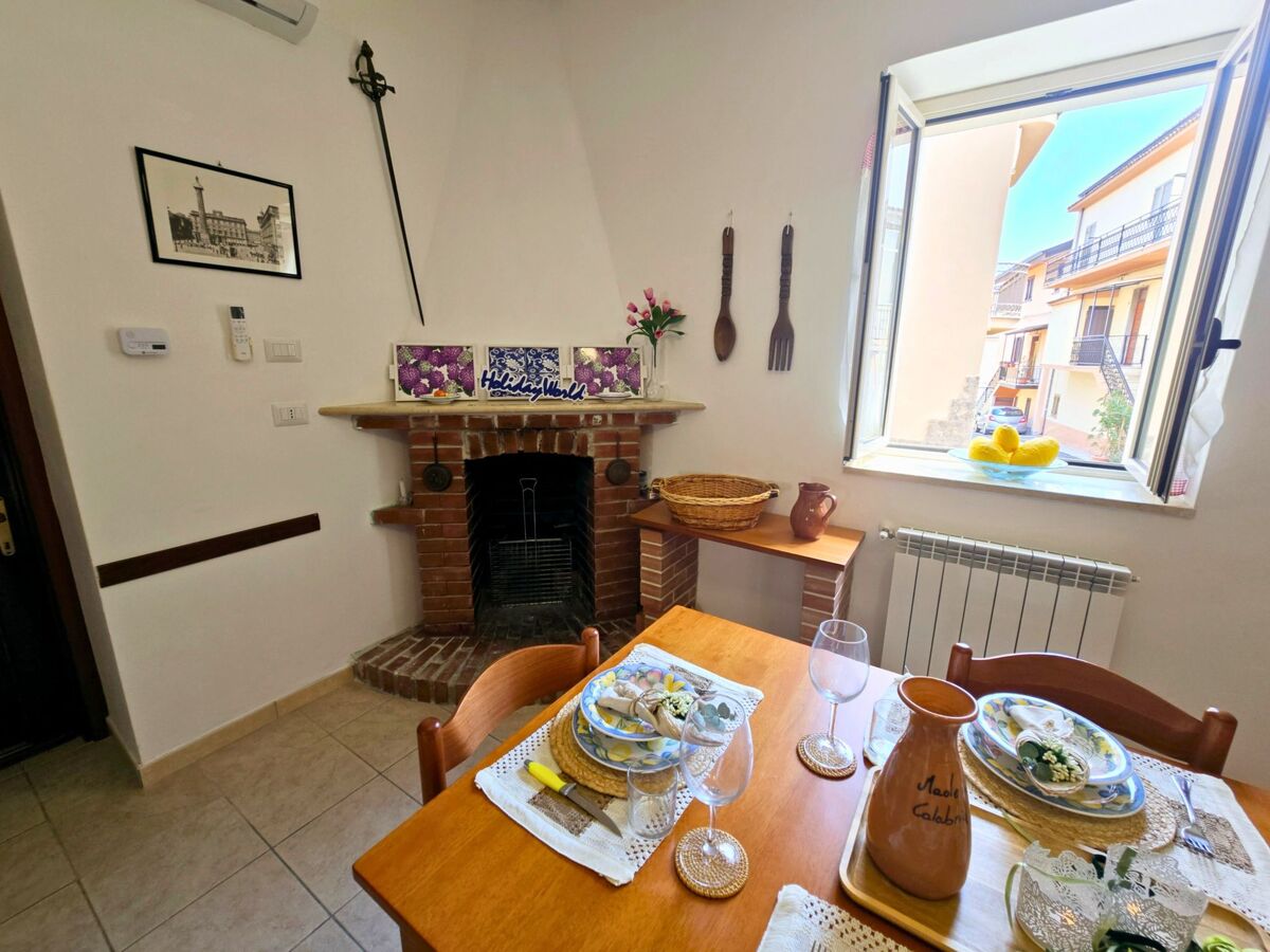 Appartement Villapiana Milano, 2 chambres à 6 km des plages - Photo 15