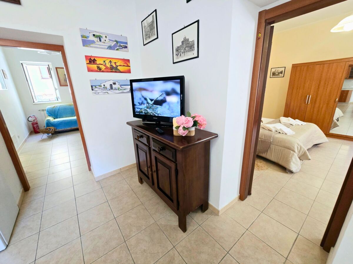 Appartement Villapiana Milano, 2 chambres à 6 km des plages - Photo 16