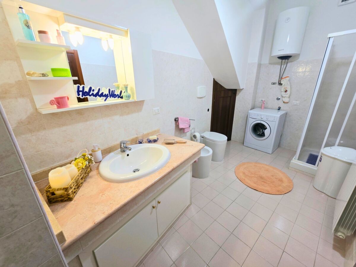 Appartement Villapiana Milano, 2 chambres à 6 km des plages - Photo 21