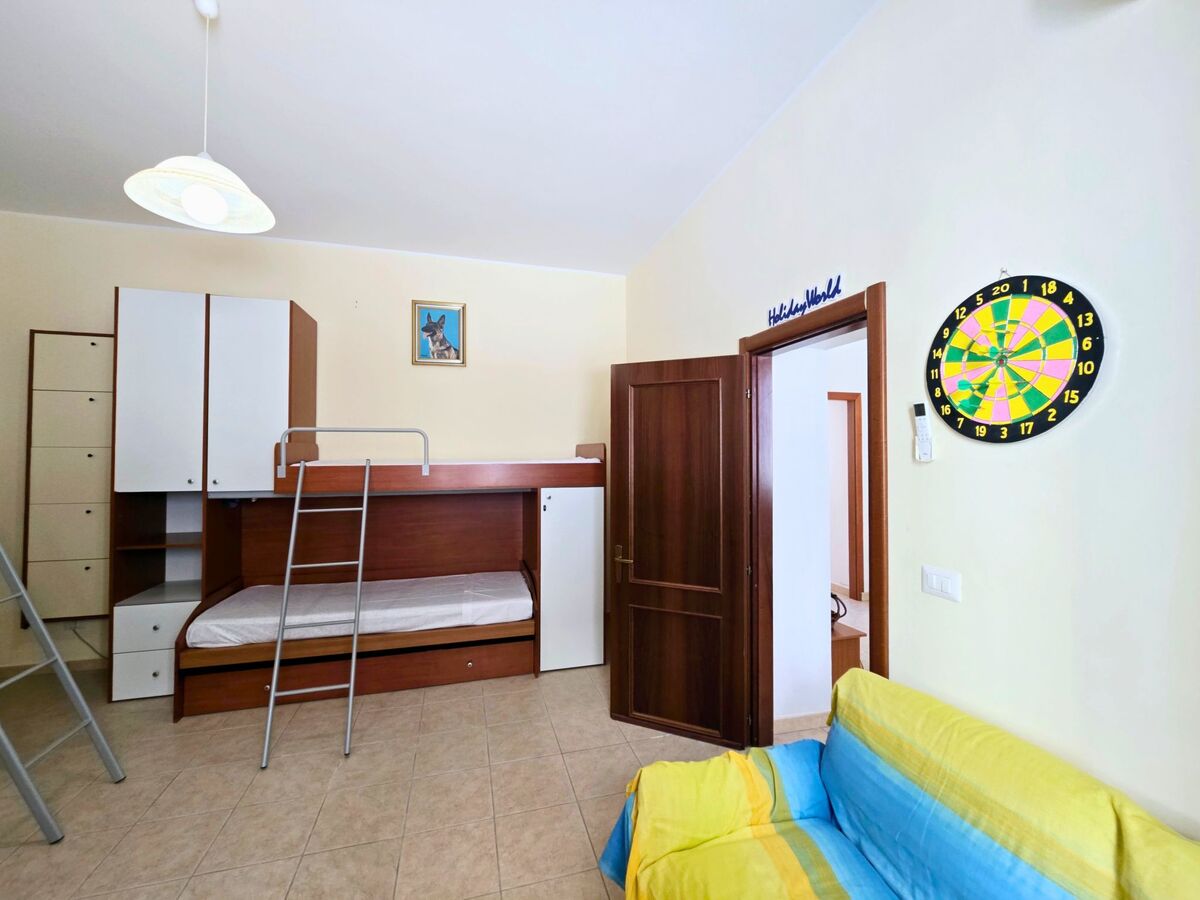 Appartement Villapiana Milano, 2 chambres à 6 km des plages - Photo 24