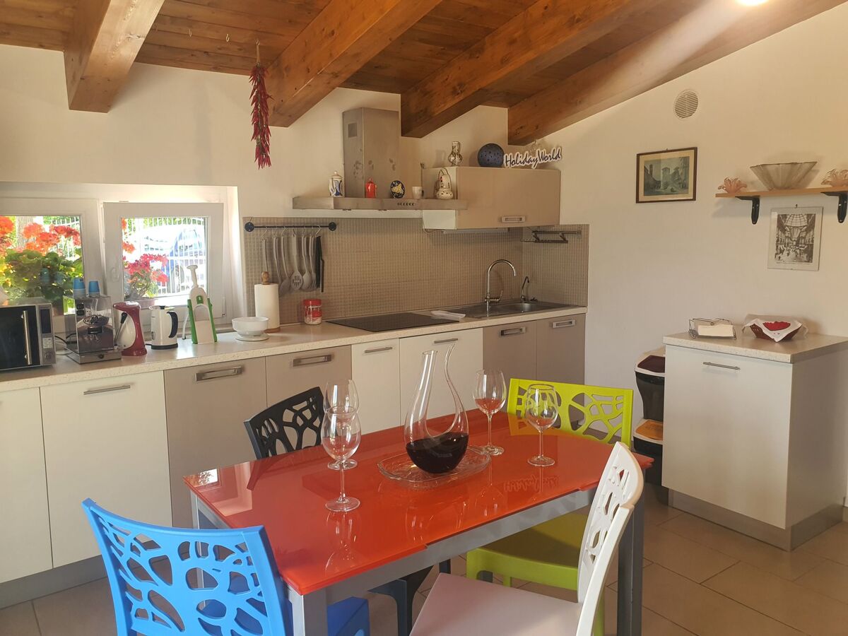 Appartement Santa Lucia à Cercepiccola, 5 pers. - Photo 2