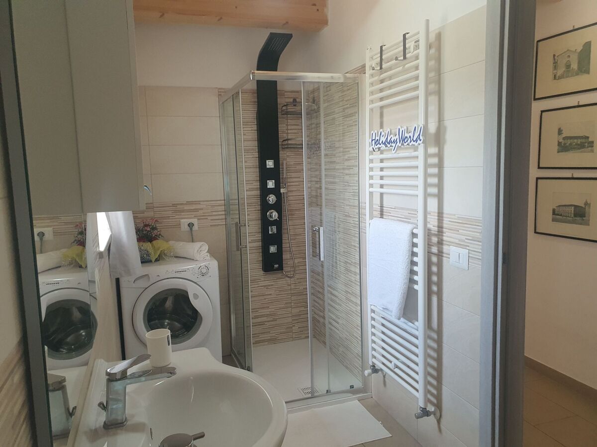 Appartement Santa Lucia à Cercepiccola, 5 pers. - Photo 11
