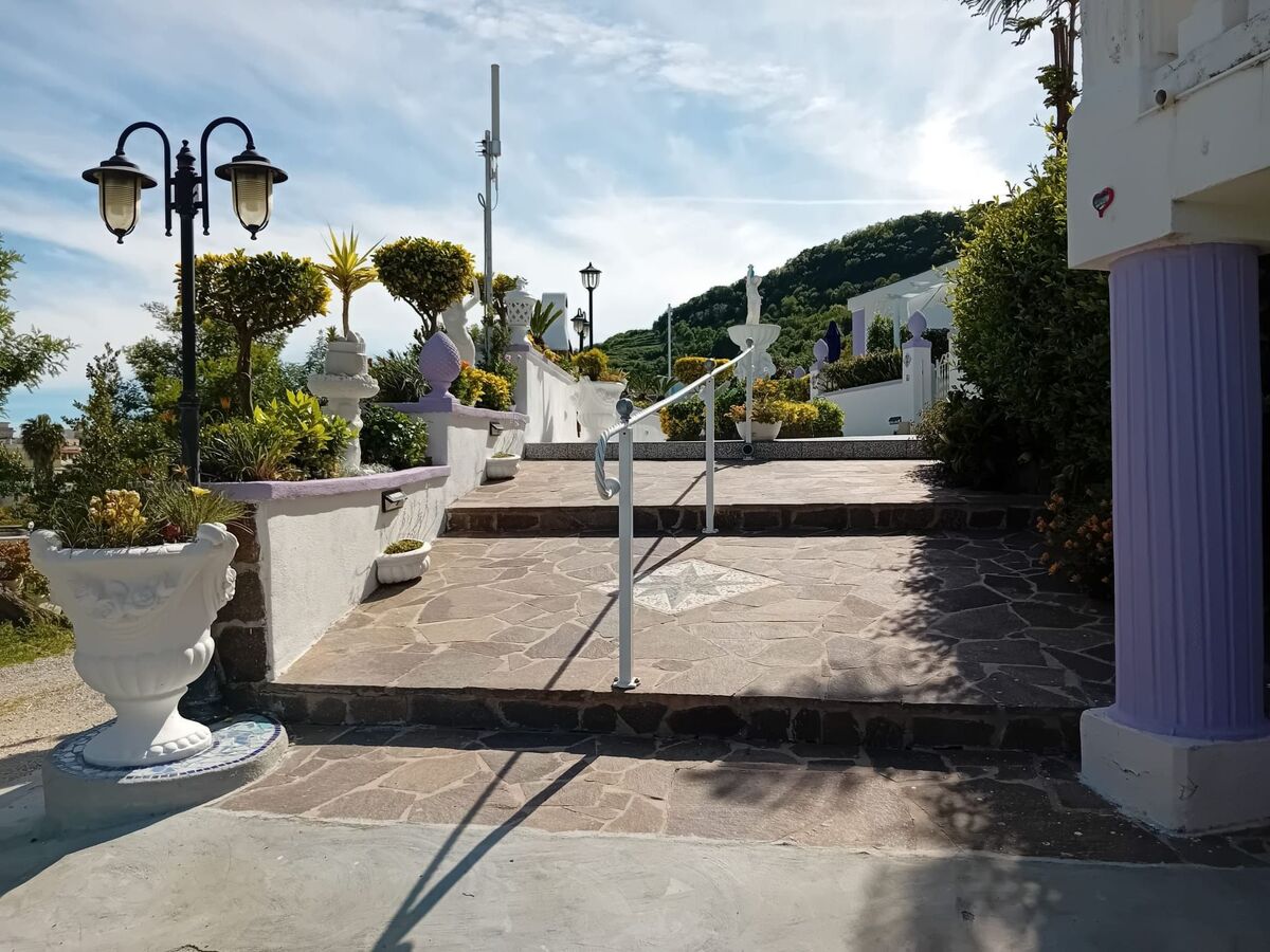 Appartement 2 chambres avec parking privé à Barano d'Ischia - Photo 3