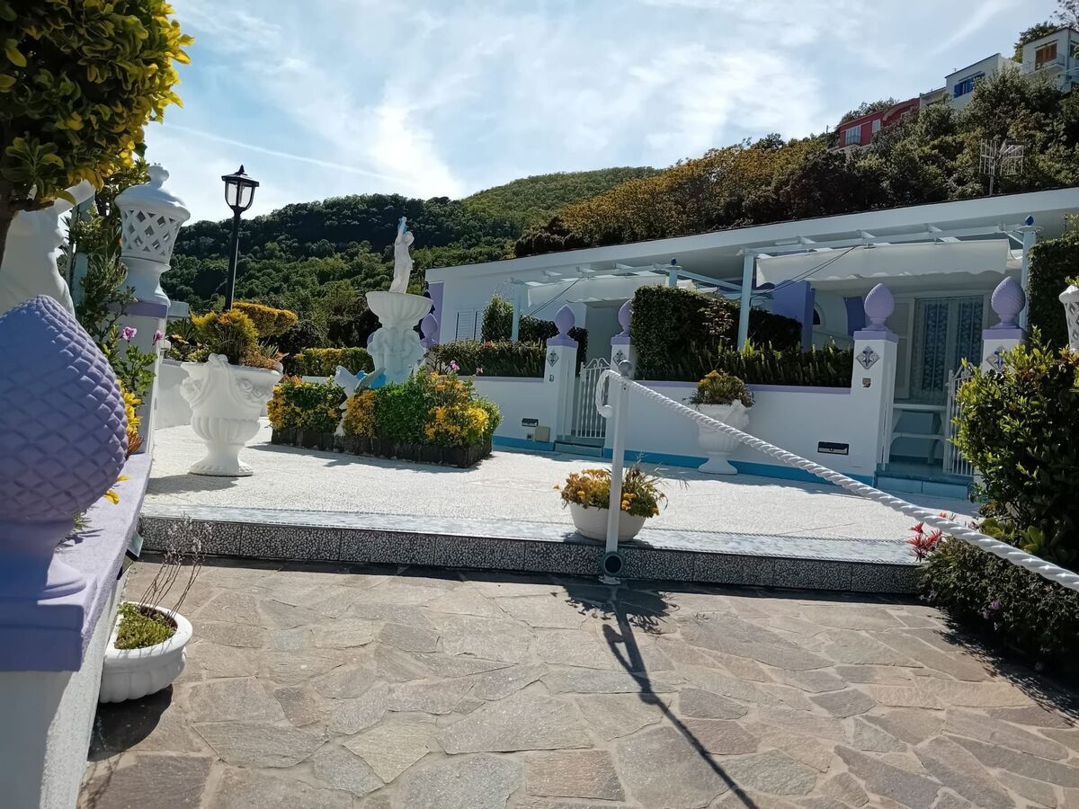 Appartement 2 chambres avec parking privé à Barano d'Ischia - Photo 4