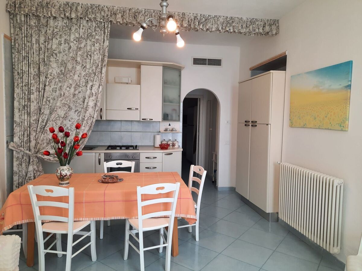 Appartement Villa Lesto à Licola Mare avec piscine - Photo 2