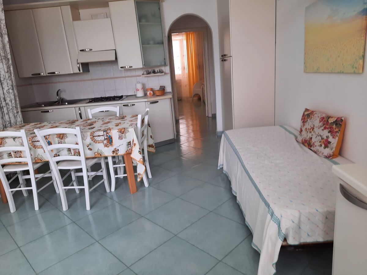 Appartement Villa Lesto à Licola Mare avec piscine - Photo 4