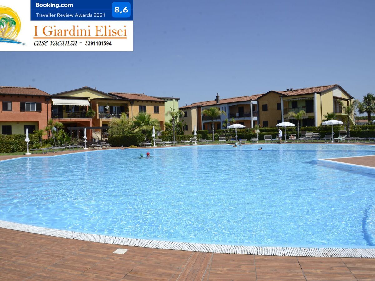 Artemide - Appartement avec infinity-pool à Policoro - Photo 14