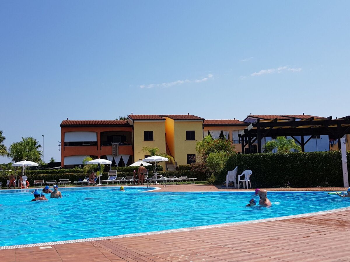 Artemide - Appartement avec infinity-pool à Policoro - Photo 28