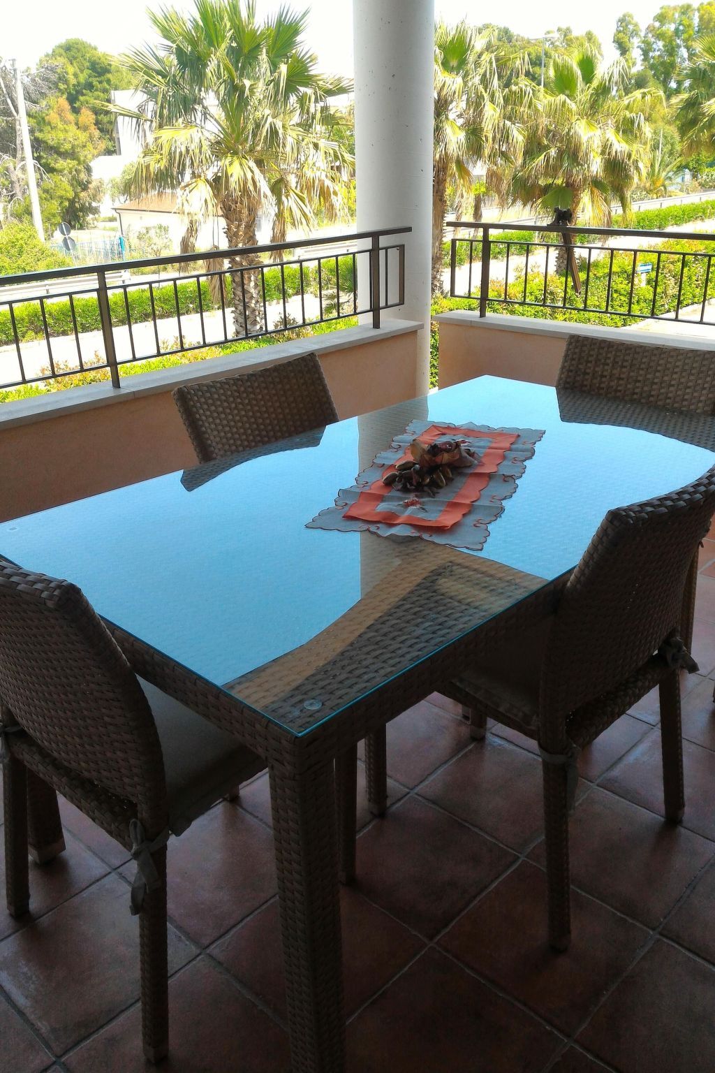 Zeus, appartement 8 personnes avec vue mer à Policoro - Photo 1