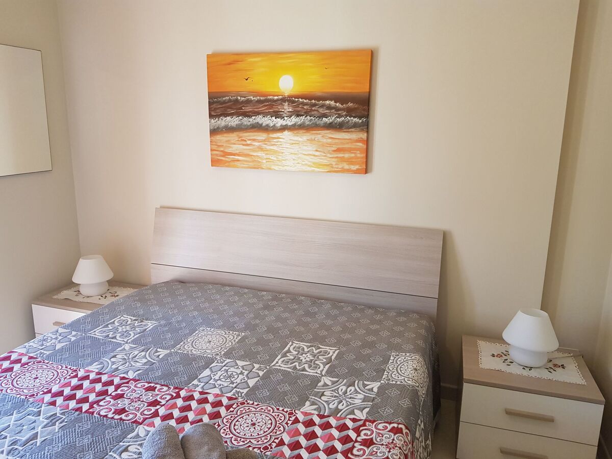Zeus, appartement 8 personnes avec vue mer à Policoro - Photo 9