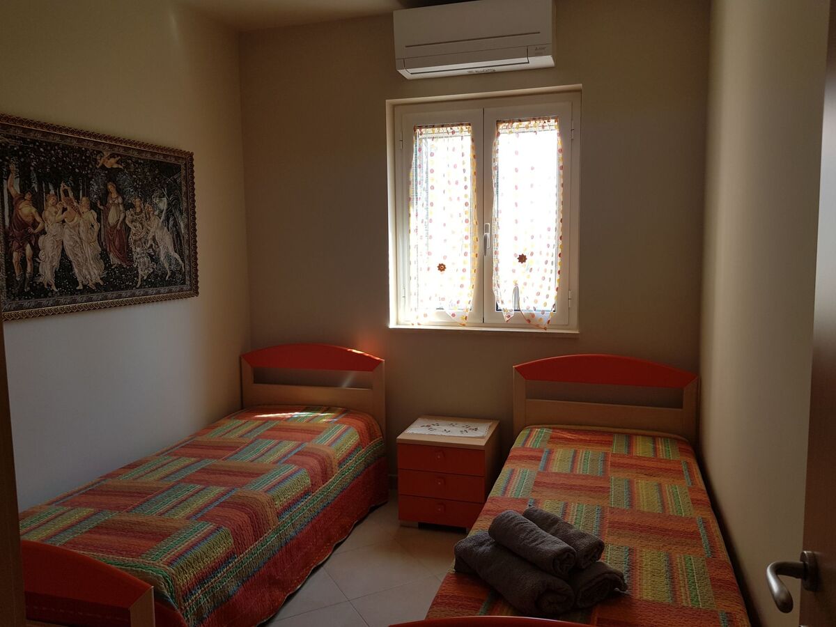 Zeus, appartement 8 personnes avec vue mer à Policoro - Photo 10