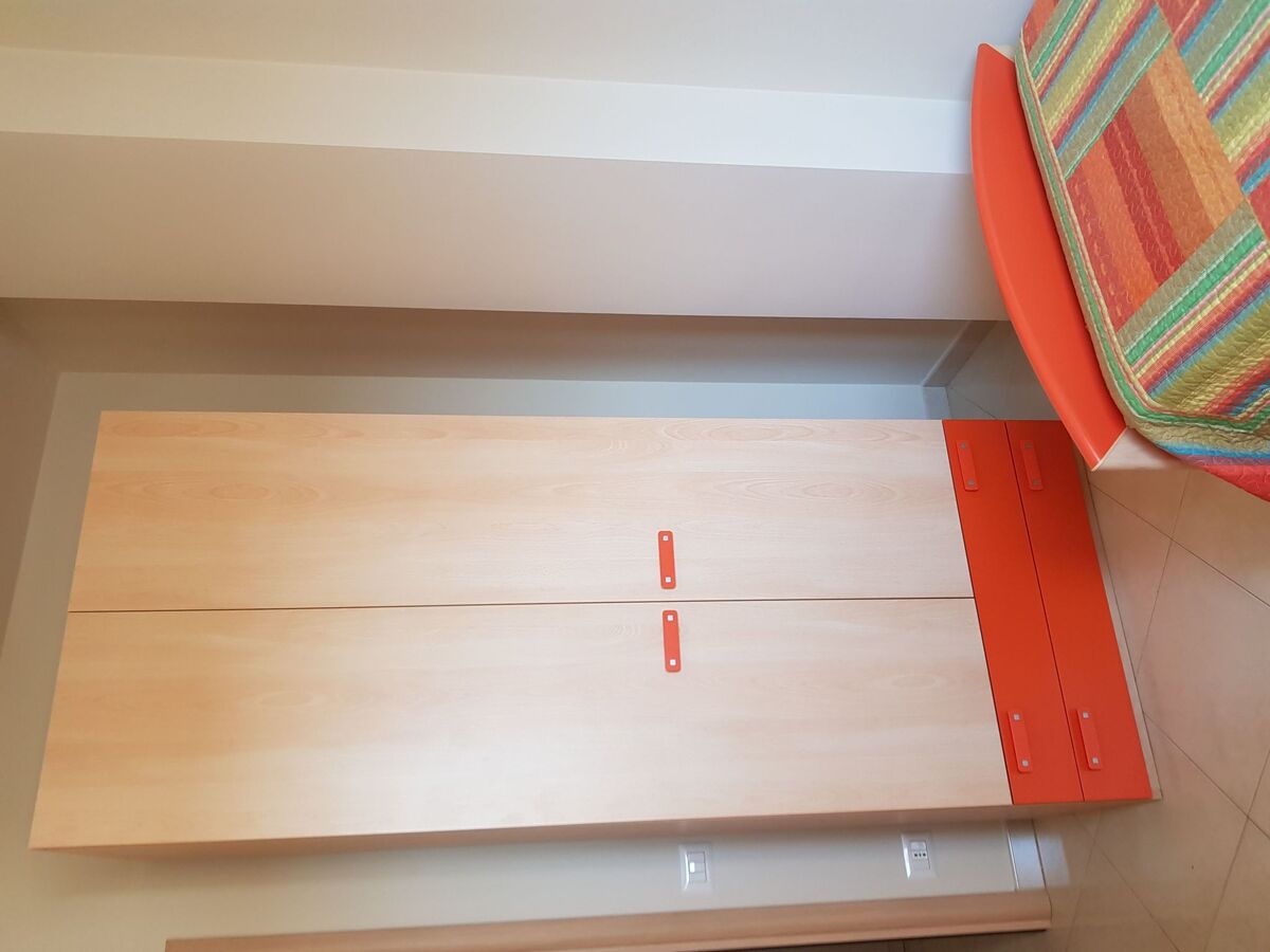 Zeus, appartement 8 personnes avec vue mer à Policoro - Photo 11