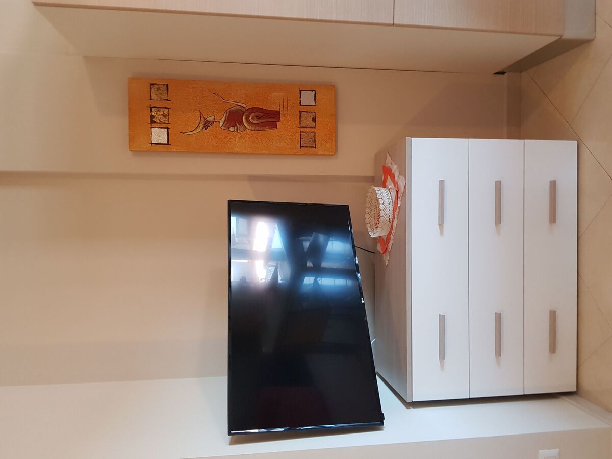 Zeus, appartement 8 personnes avec vue mer à Policoro - Photo 12