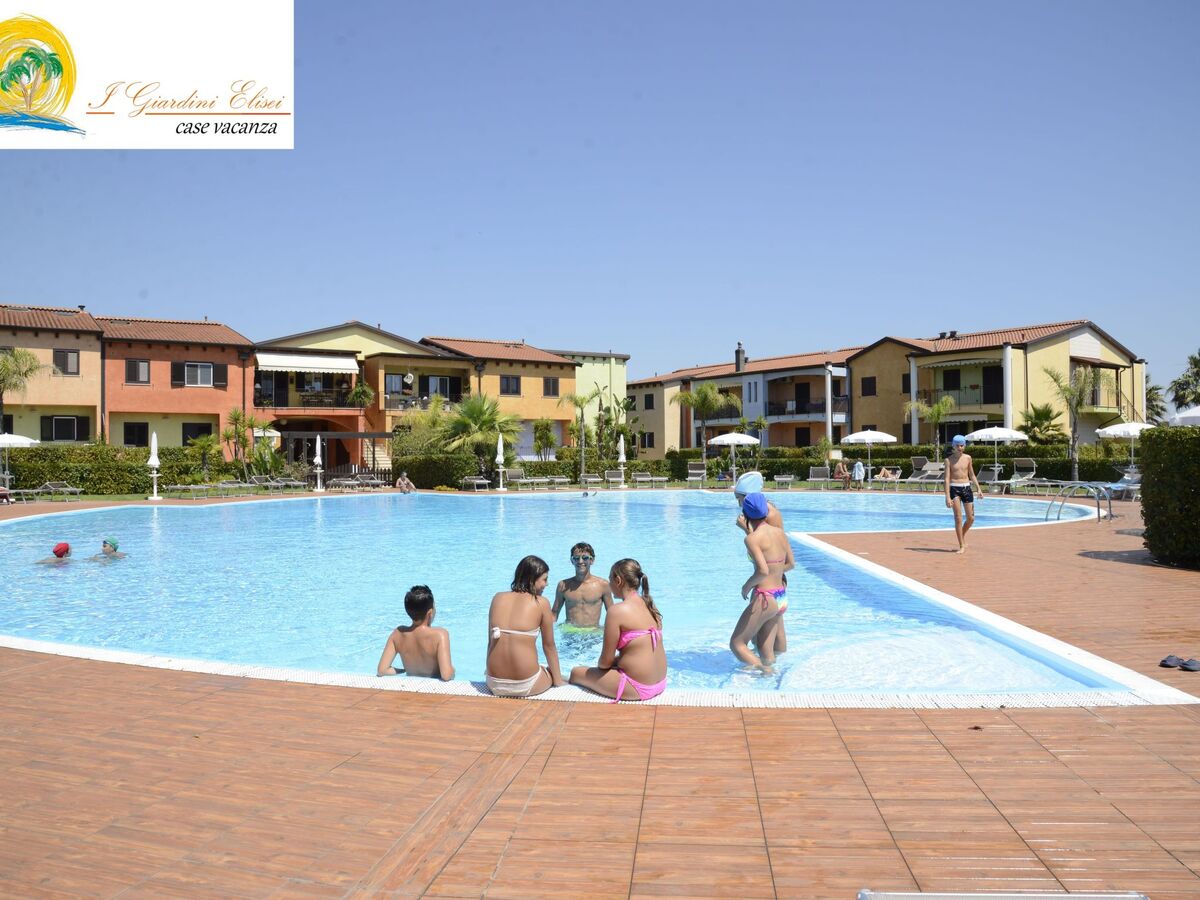 Zeus, appartement 8 personnes avec vue mer à Policoro - Photo 16