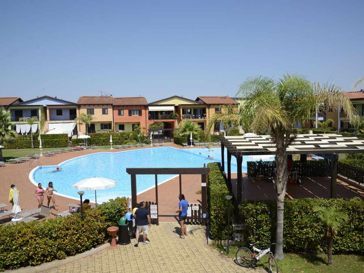 Zeus, appartement 8 personnes avec vue mer à Policoro - Photo 17
