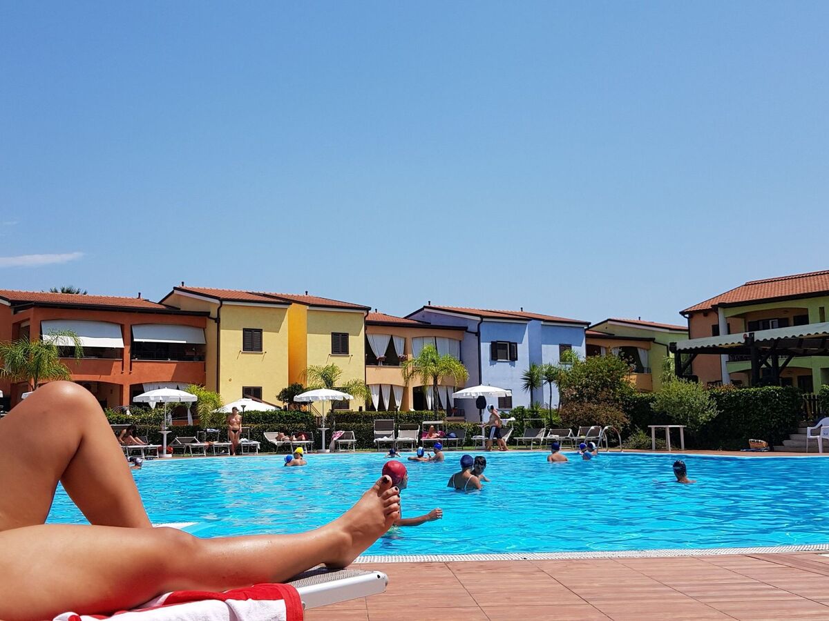Appartement 6 pers. avec piscine à Policoro - Photo 13