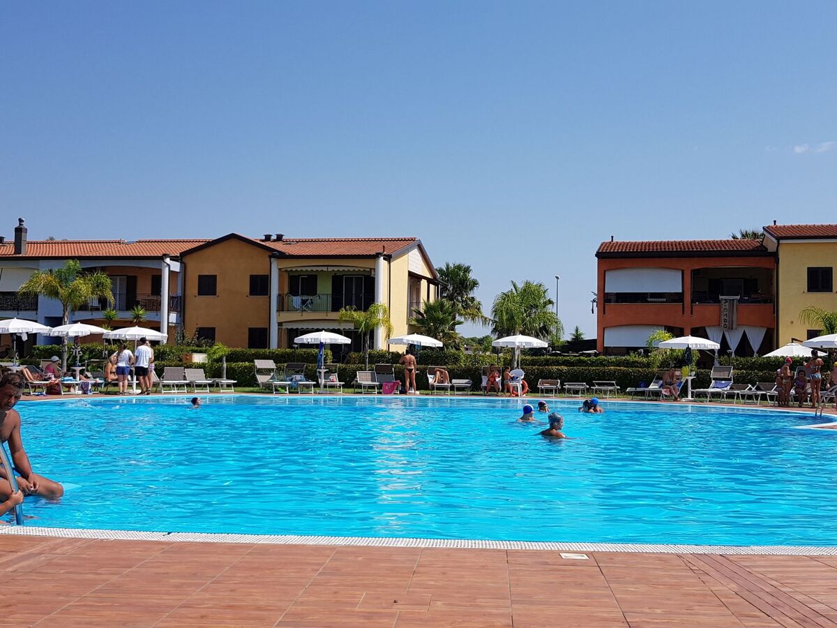 Appartement 6 pers. avec piscine à Policoro - Photo 20